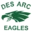 Des Arc Public Schools logo