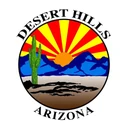 Desert Hills Fire District logo