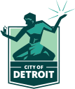 City of Detroit logo
