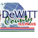 De Witt County logo