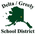 Delta/Greely School District logo