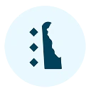Statewide Benefits | State of Delaware logo