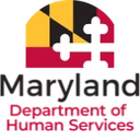 Maryland Department of Human Services | State of Maryland logo