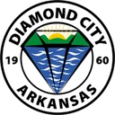 City of Diamond logo