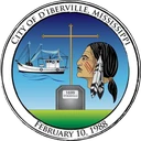 City of D'Iberville logo
