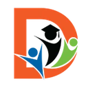 Dickinson Public School District 1 logo