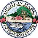 Town of Dighton logo