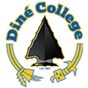 Dine College logo