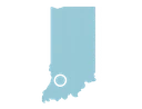 Town of Cannelburg logo