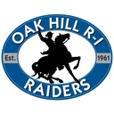 Oak Hill R-I School District logo