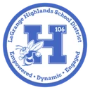 LaGrange Highlands SD 106 logo