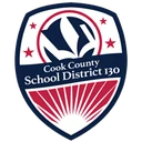 Cook County SD 130 logo