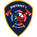 Wilson County District 1 Fire & Rescue logo