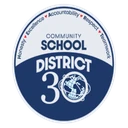 NEW YORK CITY GEOGRAPHIC DISTRICT #30 logo