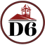Central Point School District 6 logo