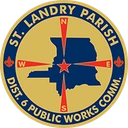 District Six Road Commission Of St Landry Parish logo