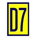 Dearborn Heights School District 7 logo