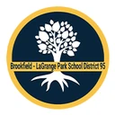 Brookfield Lagrange Park SD 95 logo