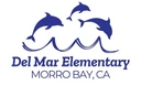 Del Mar Elementary logo