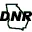 Georgia Department of NR|Sapelo Island Information logo