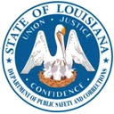 Louisiana DOC (louisiana Board of Pardons and Committee on Parole) logo