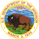 Town of Vilas logo