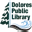 Dolores Library District logo