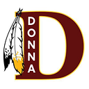 Donna Independent School District logo
