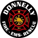 Donnelly Rural Fire Protection District logo