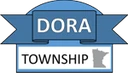 Town of Dora logo