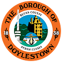 Borough of Doylestown logo