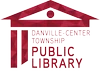 Danville-Center Township Public Library logo