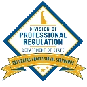Delaware Office of Controlled Substances | State of Delaware logo