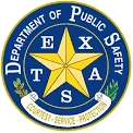 Texas Department of Public Safety | State of Texas logo