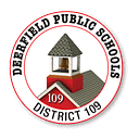 Deerfield SD 109 logo