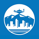 Denver County School District 1 logo