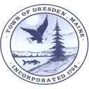 Town of Dresden logo