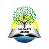 D R Evarts Library District logo