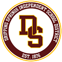 Dripping Springs ISD logo