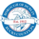 Town of Dublin logo