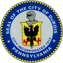 City of DuBois logo