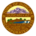 Town of Duncan logo