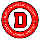 Duncan Public Schools logo