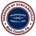 Borough of Duncansville logo
