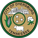 City of Dyersburg logo