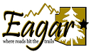 Town of Eagar logo