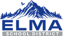 Elma School District logo