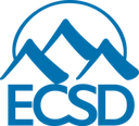 Eagle County School District RE 50 logo