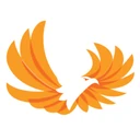 Eagle village logo