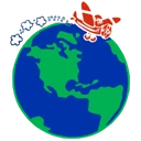 Amelia Earhart Elementary School of International Studies logo